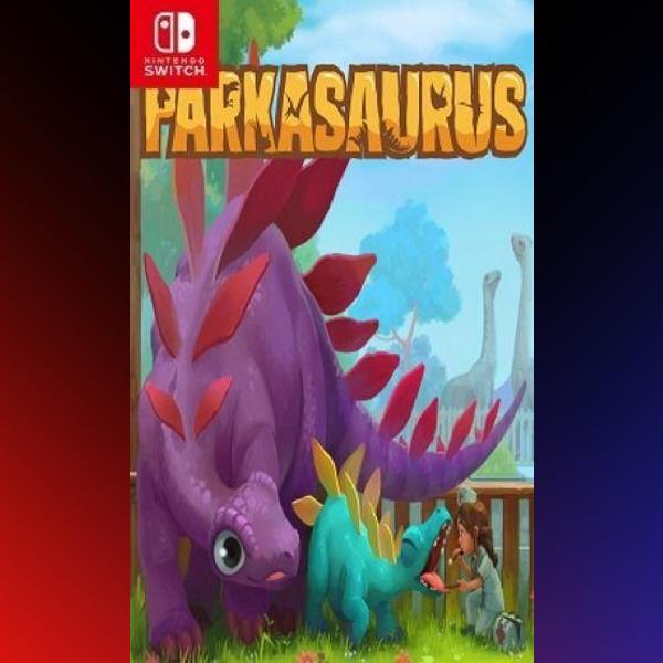 دانلود بازی Parkasaurus برای نینتندو سوییچ