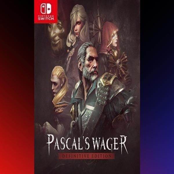 دانلود بازی Pascal’s Wager: Definitive Edition برای نینتندو سوییچ