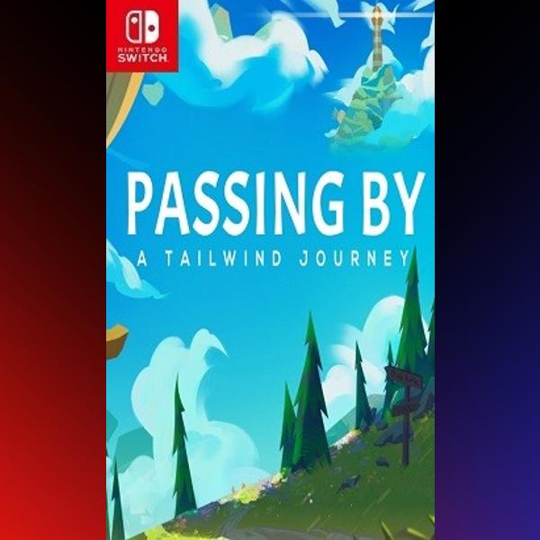 دانلود بازی Passing By – A Tailwind Journey برای نینتندو سوییچ