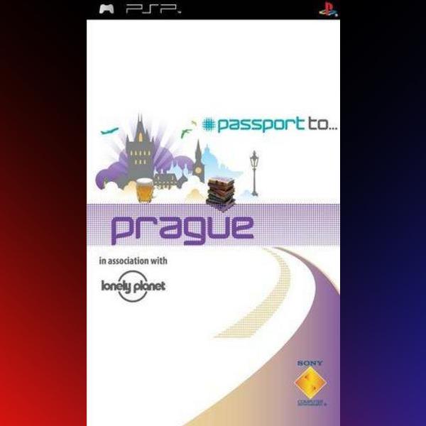 دانلود بازی Passport to… Prague برای PSP