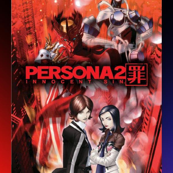 دانلود بازی Persona 2 – Tsumi برای PSP