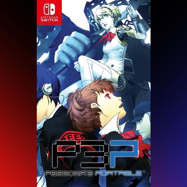 دانلود بازی Persona 3 Portable Switch NSP + Update 1.0.2 برای نینتندو سوییچ