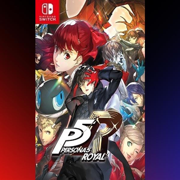 دانلود بازی Persona 5 Royal برای نینتندو سوییچ