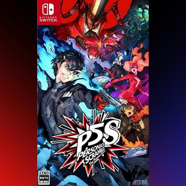 دانلود بازی Persona 5: Strikers Switch NSP + Update + DLCs [USA/CHT برای نینتندو سوییچ