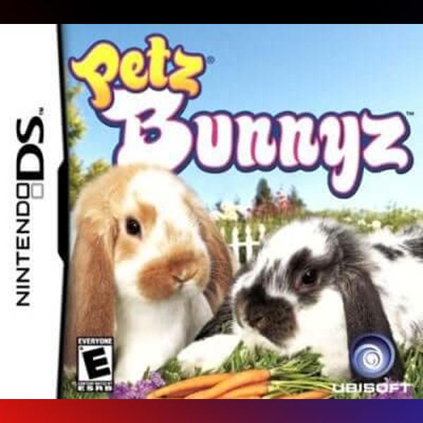 دانلود بازی Petz: Bunnyz برای نینتندو DS