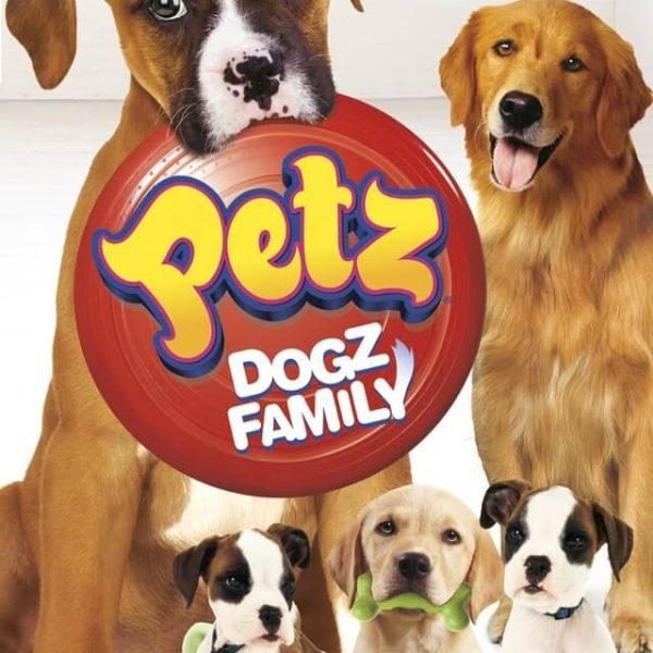 دانلود بازی Petz – Dogz Family برای PSP