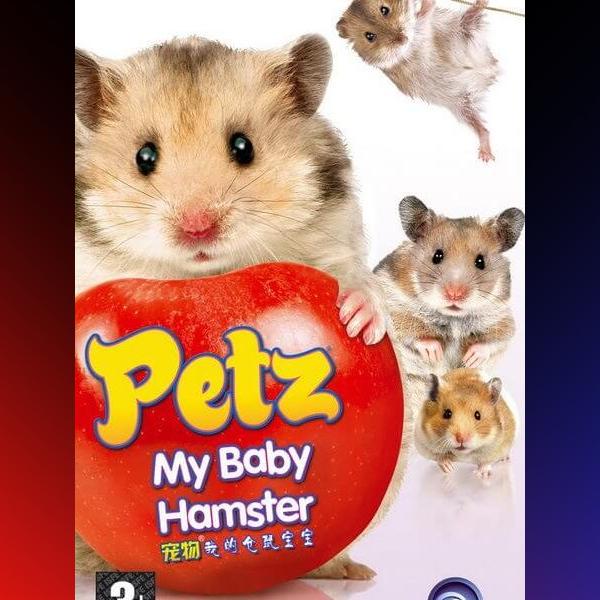 دانلود بازی Petz – My Baby Hamster برای PSP