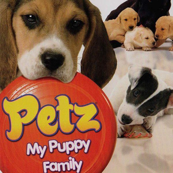 دانلود بازی Petz – My Puppy Family برای PSP