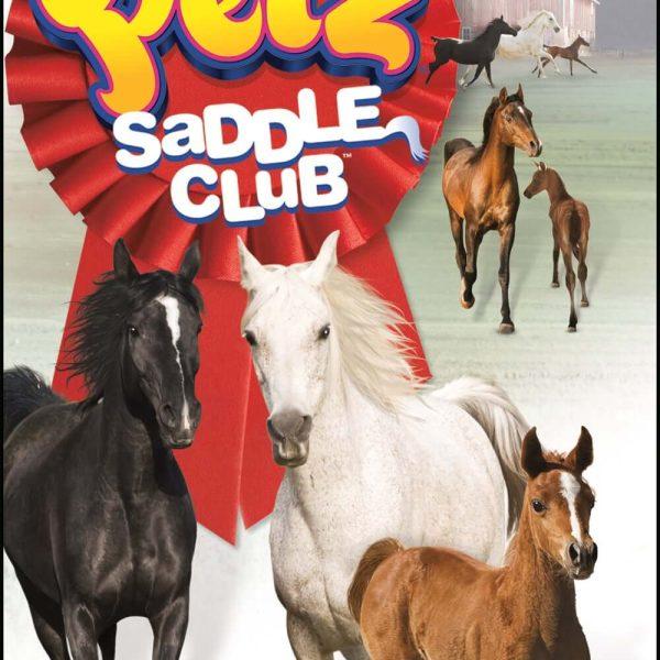 دانلود بازی Petz – Saddle Club برای PSP