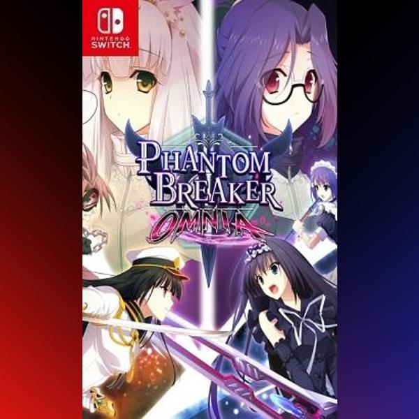 دانلود بازی Phantom Breaker: Omnia برای نینتندو سوییچ