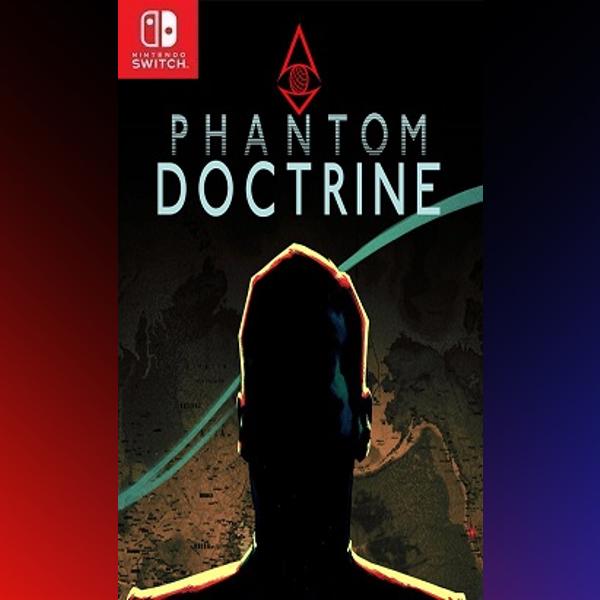 دانلود بازی Phantom Doctrine برای نینتندو سوییچ