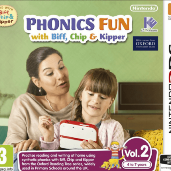 دانلود بازی Phonics Fun with Biff