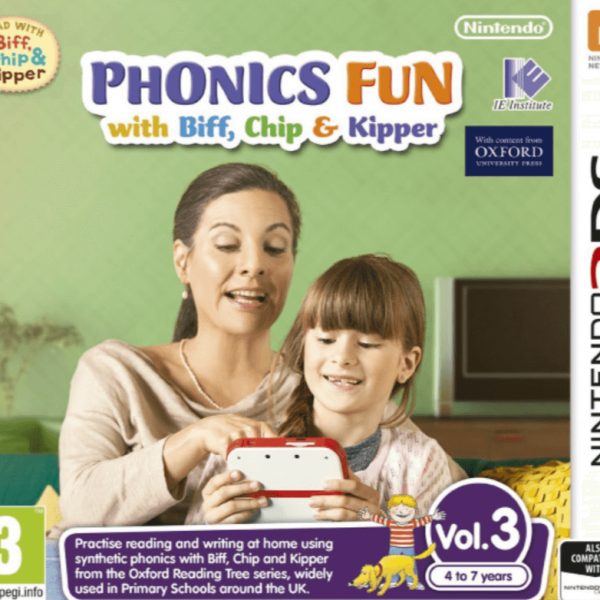 دانلود بازی Phonics Fun with Biff