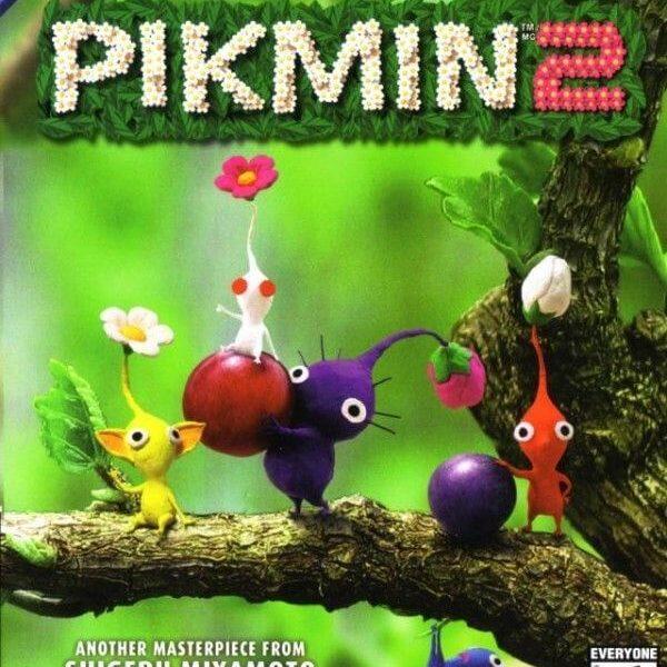 دانلود بازی Pikmin 2 برای نینتندو گیم کیوب