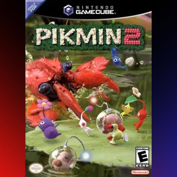 دانلود بازی Pikmin 2 برای نینتندو WII