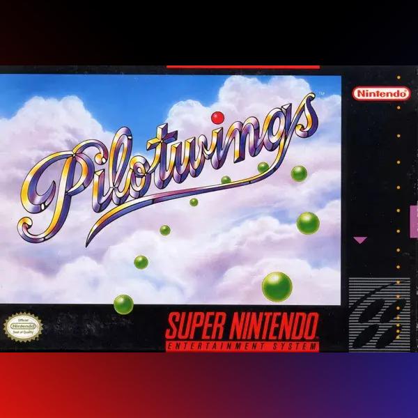 دانلود بازی Pilotwings برای نینتندو WII