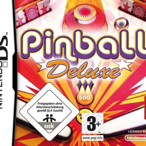 دانلود بازی Pinball Deluxe برای نینتندو ds