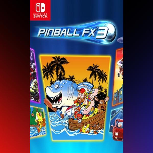 دانلود بازی Pinball FX3 برای نینتندو سوییچ