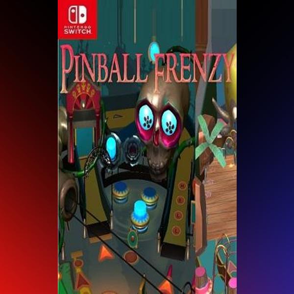 دانلود بازی Pinball Frenzy برای نینتندو سوییچ