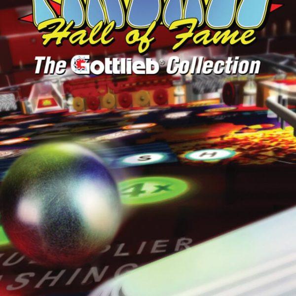 دانلود بازی Pinball Hall of Fame: The Gottlieb Collection برای PSP