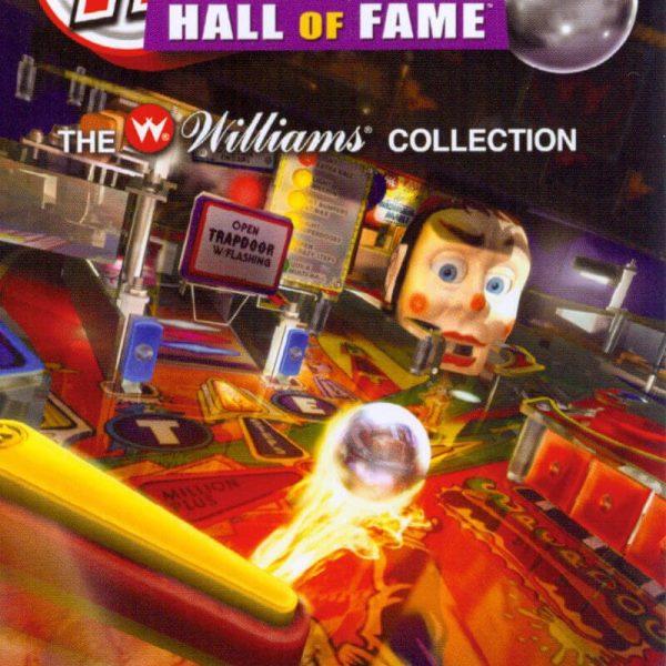 دانلود بازی Pinball Hall of Fame – The Williams Collection برای PSP