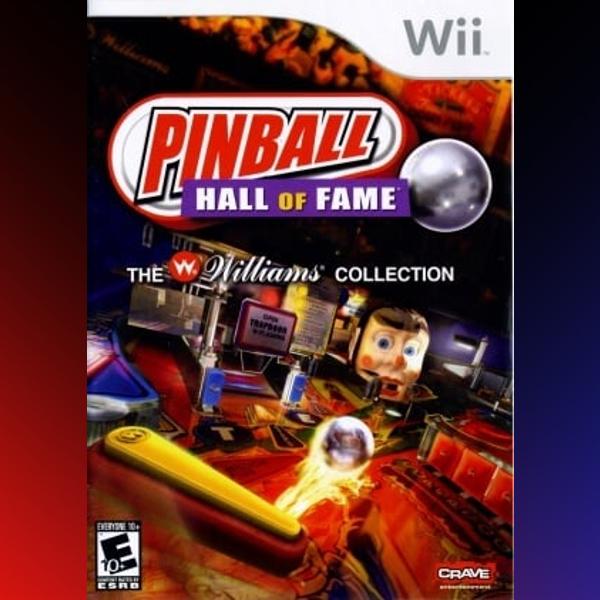 دانلود بازی Pinball Hall of Fame: The Williams Collection برای نینتندو WII