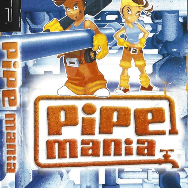 دانلود بازی Pipe Mania برای PSP