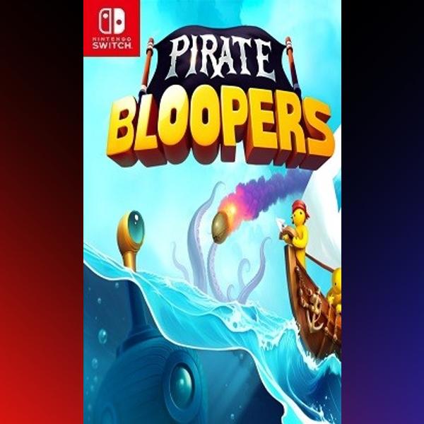 دانلود بازی Pirate Bloopers برای نینتندو سوییچ