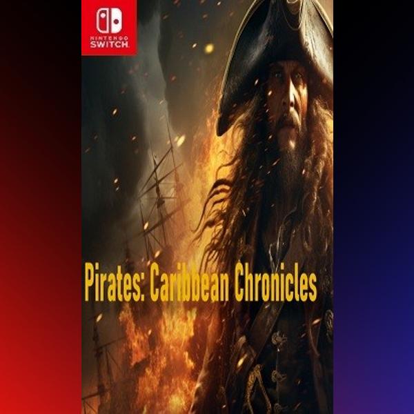 دانلود بازی Pirates: Caribbean Chronicles برای نینتندو سوییچ