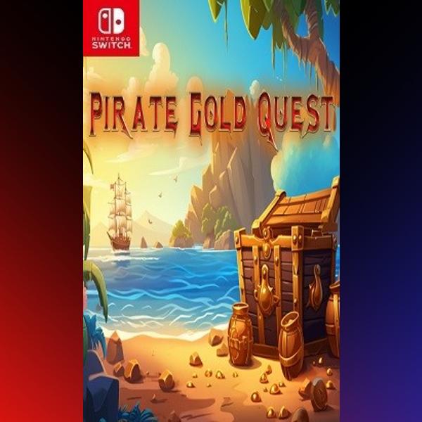 دانلود بازی Pirates Golden Quest برای نینتندو سوییچ