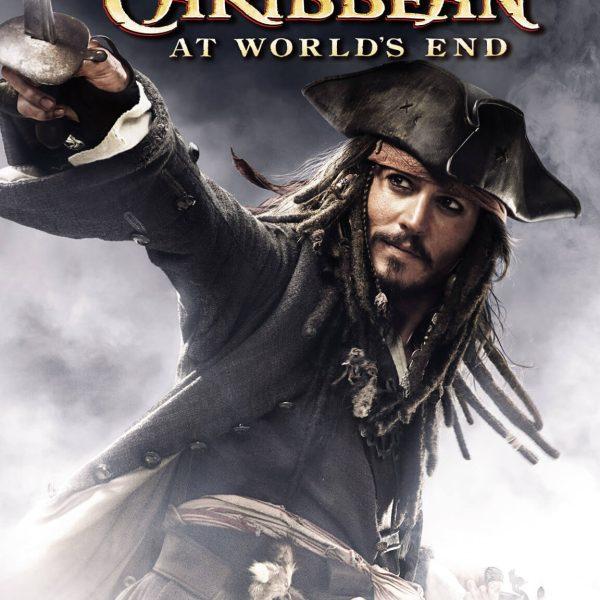 دانلود بازی Pirates of the Caribbean – At World’s End برای PSP