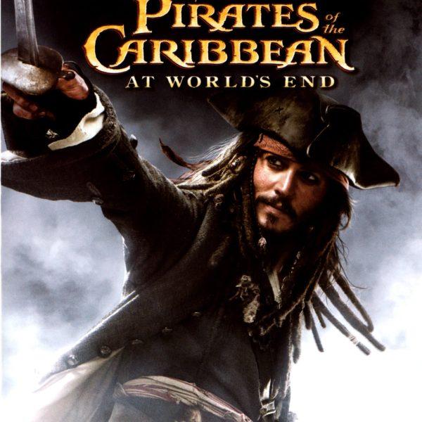 دانلود بازی Pirates of the Caribbean: At World's End برای نینتندو WII