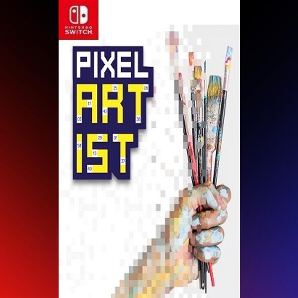 دانلود بازی Pixel Artist برای نینتندو سوییچ