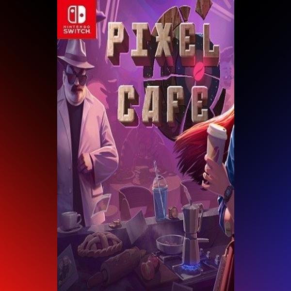 دانلود بازی Pixel Cafe برای نینتندو سوییچ