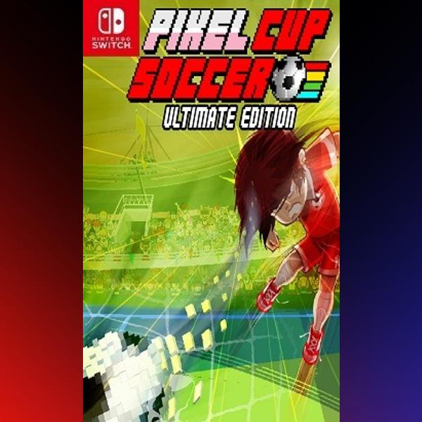 دانلود بازی Pixel Cup Soccer – Ultimate Edition برای نینتندو سوییچ