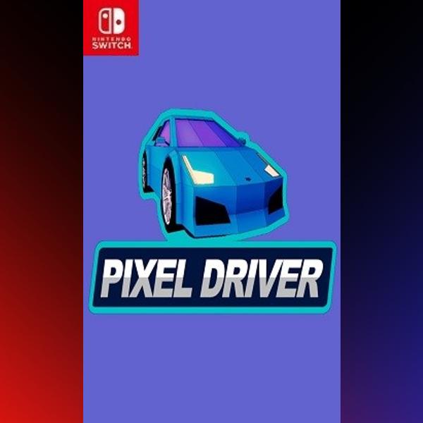 دانلود بازی Pixel Driver برای نینتندو سوییچ