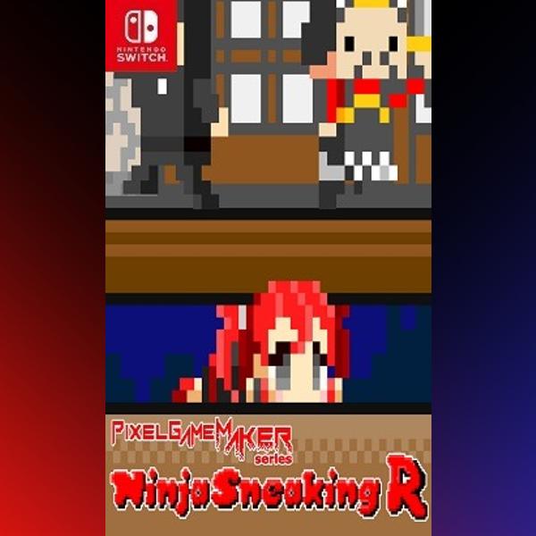 دانلود بازی Pixel Game Maker Series Ninja Sneaking R برای نینتندو سوییچ