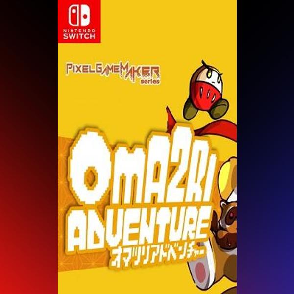 دانلود بازی Pixel Game Maker Series OMA2RI ADVENTURE برای نینتندو سوییچ