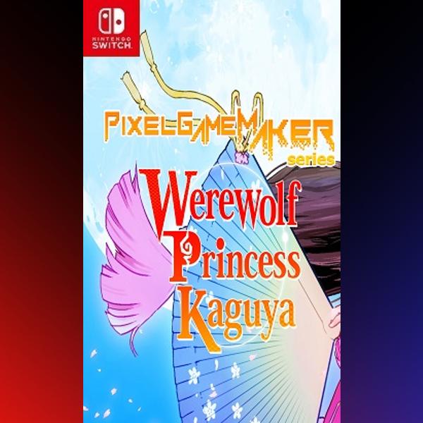 دانلود بازی Pixel Game Maker Series Werewolf Princess Kaguya برای نینتندو سوییچ