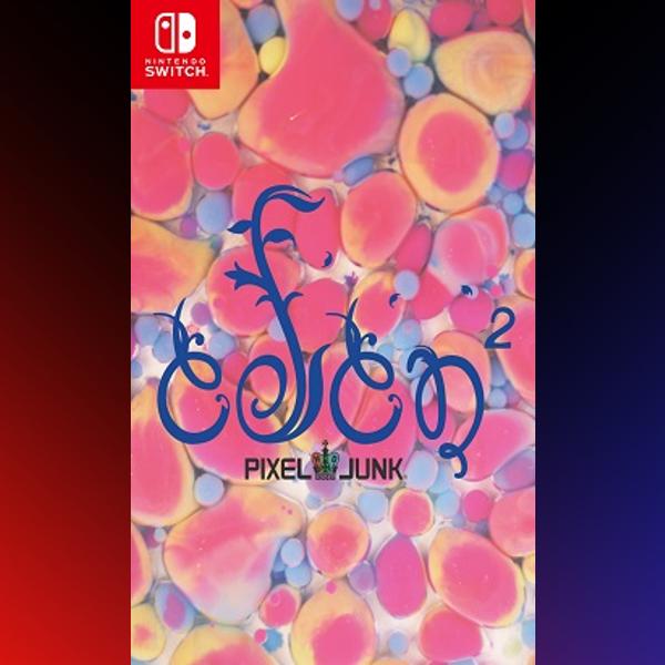 دانلود بازی PixelJunk Eden 2 برای نینتندو سوییچ