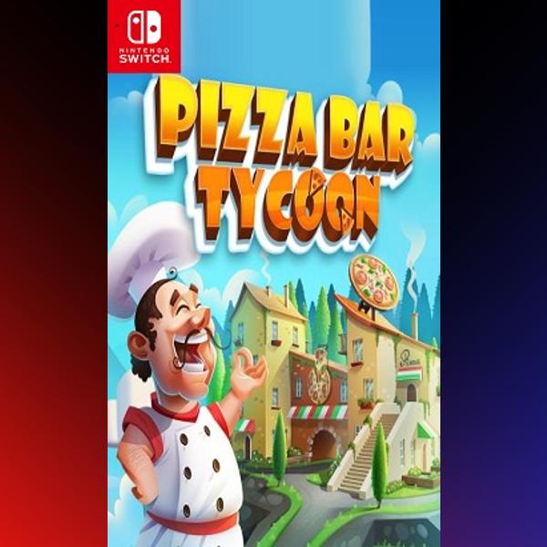 دانلود بازی Pizza Bar Tycoon برای نینتندو سوییچ