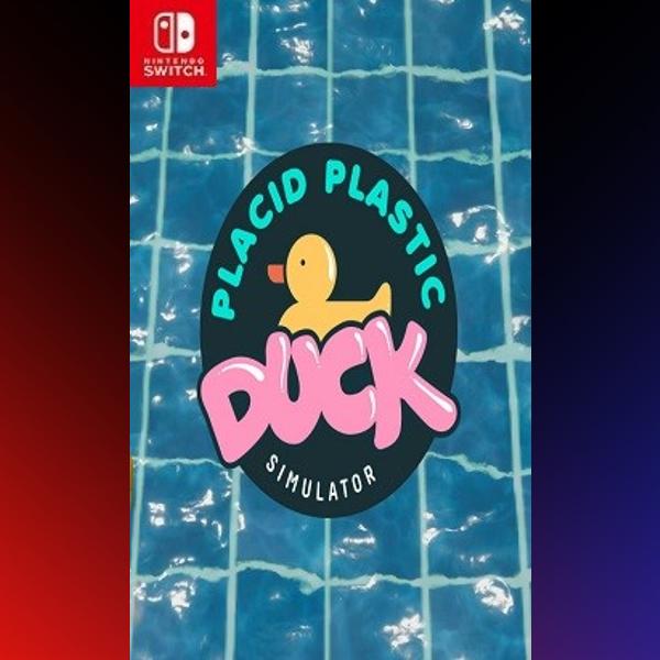 دانلود بازی Placid Plastic Duck Simulator برای نینتندو سوییچ