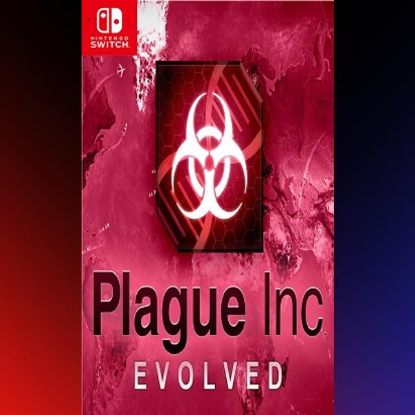 دانلود بازی Plague Inc: Evolved برای نینتندو سوییچ