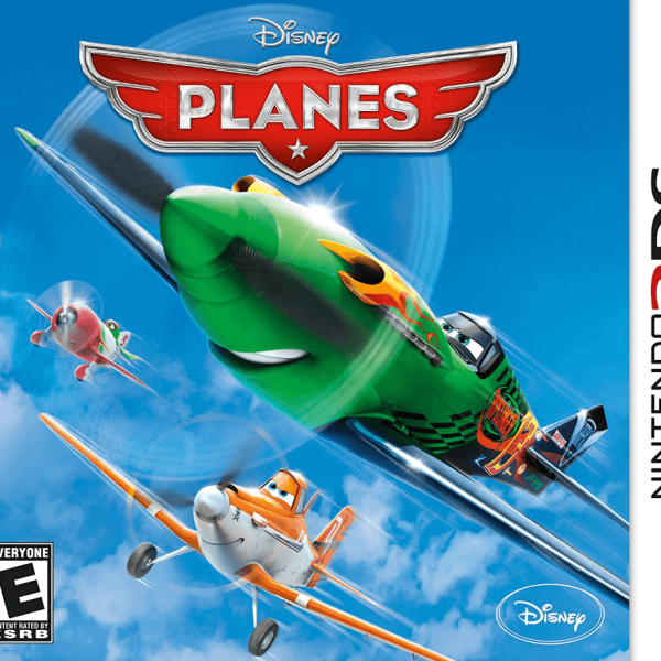 دانلود بازی Disney’s Planes برای نینتندو 3DS