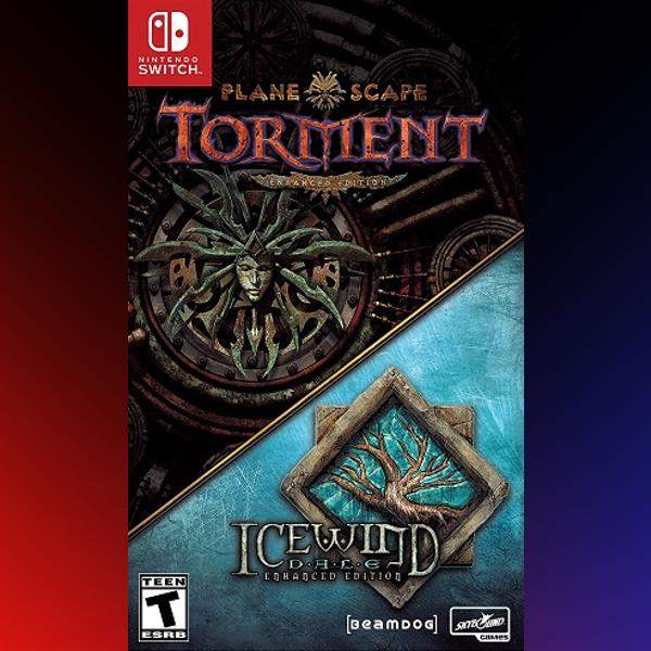 دانلود بازی Planescape: Torment and Icewind Dale: Enhanced Editions برای نینتندو سوییچ