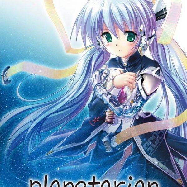 دانلود بازی Planetarian – Chiisana Hoshi no Yume برای PSP