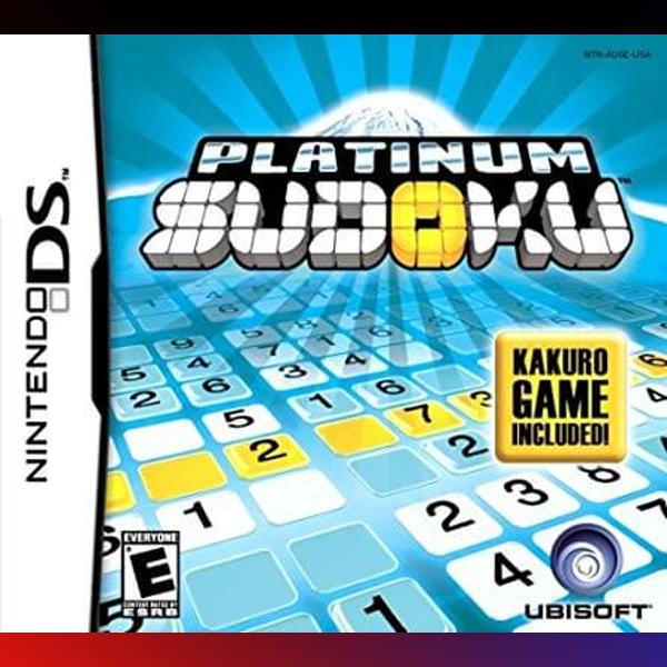 دانلود بازی Platinum Sudoku برای نینتندو DS