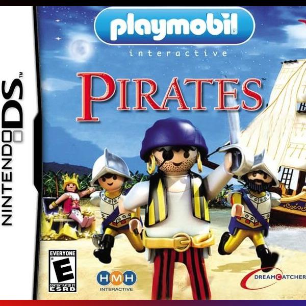 دانلود بازی Playmobil: Pirates برای نینتندو DS