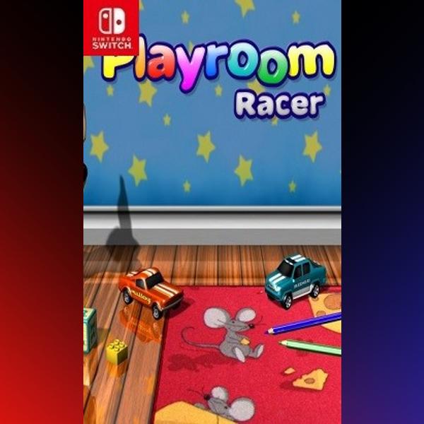 دانلود بازی Playroom Racer برای نینتندو سوییچ