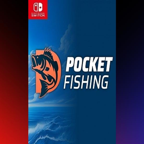 دانلود بازی Pocket Fishing برای نینتندو سوییچ